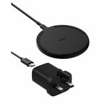 Belkin 15W Qi wireless charger pad (British brand)