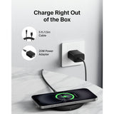 Belkin 15W Qi wireless charger pad (British brand)