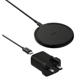 Belkin 15W Qi wireless charger pad (British brand)