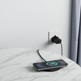 Belkin 15W Qi wireless charger pad (British brand)