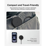 Belkin 15W Qi wireless charger pad black, imported from the UK