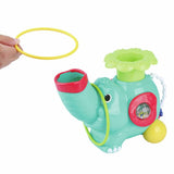 Chad Valley Ball Pop musical elephant toy 25.5cm, imported from the UK