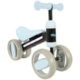 MoVe Light Up Bobble Ride On Blue, imported from the UK