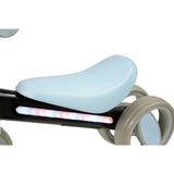 MoVe Light Up Bobble Ride On Blue, imported from the UK