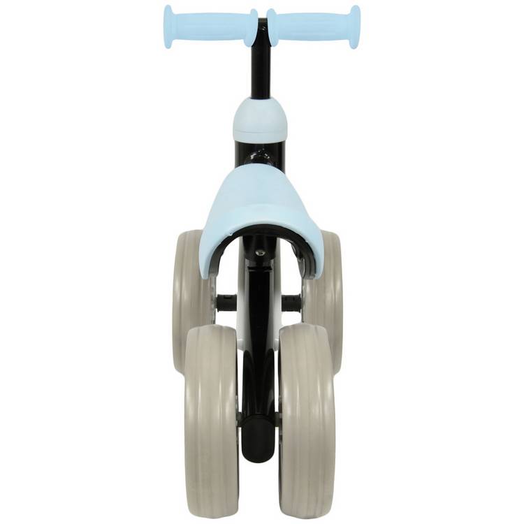 MoVe Light Up Bobble Ride On Blue, imported from the UK
