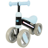 MoVe Light Up Bobble Ride On Blue, imported from the UK
