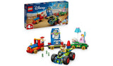 Argos LEGO Disney Pixar Toy Story Celebration Train & RC Car Building Toy 206 Pieces- Buy online at McGrocer