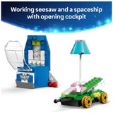 LEGO Toy Story Celebration Train and RC Car playset, UK version