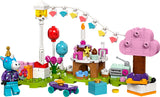 LEGO Julian's Birthday Party Set 170 pieces, UK version.