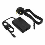 Argos Belkin Universal 100W USB-C Laptop Charger with 2.5m Cable - Black- Buy online at McGrocer