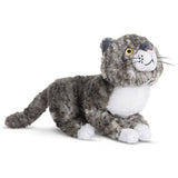 Aurora World Mog the Forgetful Cat soft toy 9.5 inches - British product