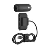 Belkin 30W USB-C car charger with cable, imported from the UK