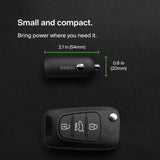 Belkin car charger 30W USB-C Black (British brand)