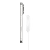 Belkin 15W Qi2 wireless charger with kickstand white, UK version