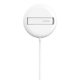 Belkin 15W Qi2 wireless charger white - British product