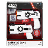 Star Wars laser tag blasters set, UK version