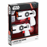 Star Wars laser tag blasters set, UK version