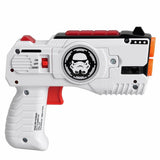 Star Wars laser tag blasters set, UK version