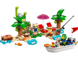 LEGO Animal Crossing Boat Tour set 233 Pieces, UK version