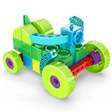 Engino Steam Labs Junior Learning About Vehicles construction set, UK version