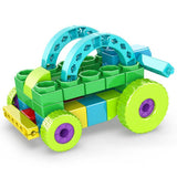 Engino Steam Labs Junior Learning About Vehicles construction set, UK version