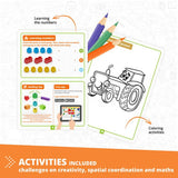 Engino Steam Labs Junior Learning About Vehicles construction set, UK version