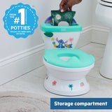 Bright Starts Disney Stitch My Size Potty toddler toilet trainer (British brand)