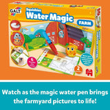 Galt Water Magic Squishy Farm activity toy (British brand)
