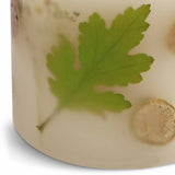 Argos Home candle Fig Leaf and Amber 10cm, UK version