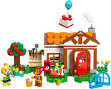 LEGO Animal Crossing building set 389 pieces, UK version