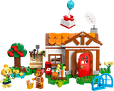 LEGO Animal Crossing building set 389 pieces, UK version