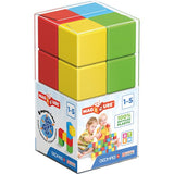 Geomag Magicube magnetic cubes 16 piece set - British product