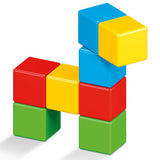 Geomag Magicube magnetic cubes 16 piece set - British product