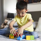 Geomag Magicube magnetic cubes 16 piece set - British product
