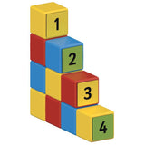 Geomag Magicube math building clips 55pc, UK version
