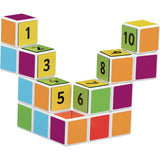 Geomag Magicube Math building set 25 pieces - British product