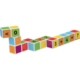 Geomag Magicube Math building set 25 pieces - British product