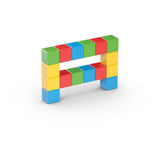 Geomag Magicube recycled creative set 16 pieces - British product
