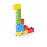 Geomag Magicube recycled creative set 16 pieces - British product