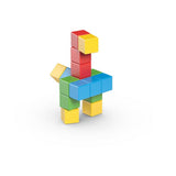 Geomag Magicube recycled creative set 16 pieces - British product