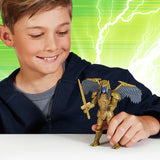 Power Rangers Goldar action figure 23cm - British product