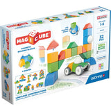 Geomag Magicube magnetic building blocks 32 pieces, UK version