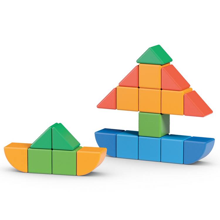 Geomag Magicube magnetic building blocks 32 pieces, UK version