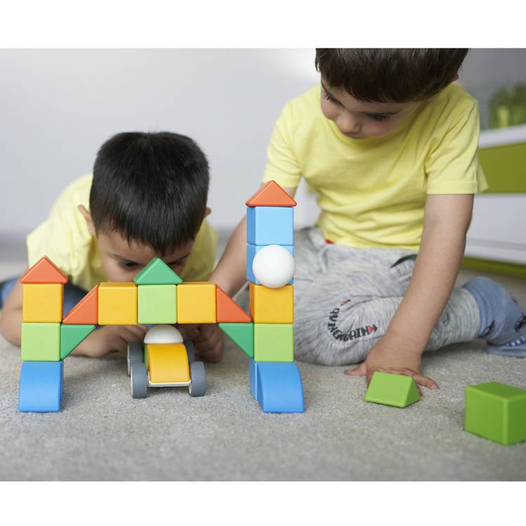 Geomag Magicube magnetic building blocks 32 pieces, UK version