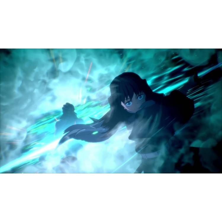 Demon Slayer PS5 game Hinokami Chronicles 2, imported from the UK