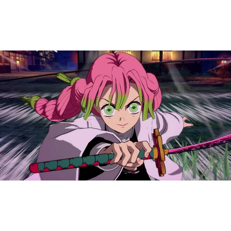 Demon Slayer PS5 game Hinokami Chronicles 2, imported from the UK