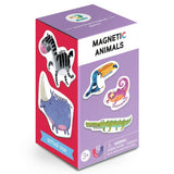 Dodo magnetic animals 10 pieces (British brand)