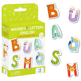 Dodo animal alphabet magnetic letters set - British product