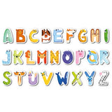 Dodo animal alphabet magnetic letters set - British product