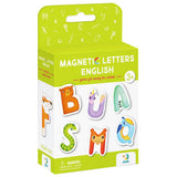 Dodo animal alphabet magnetic letters set - British product